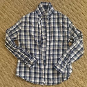 Men’s Express Button Down